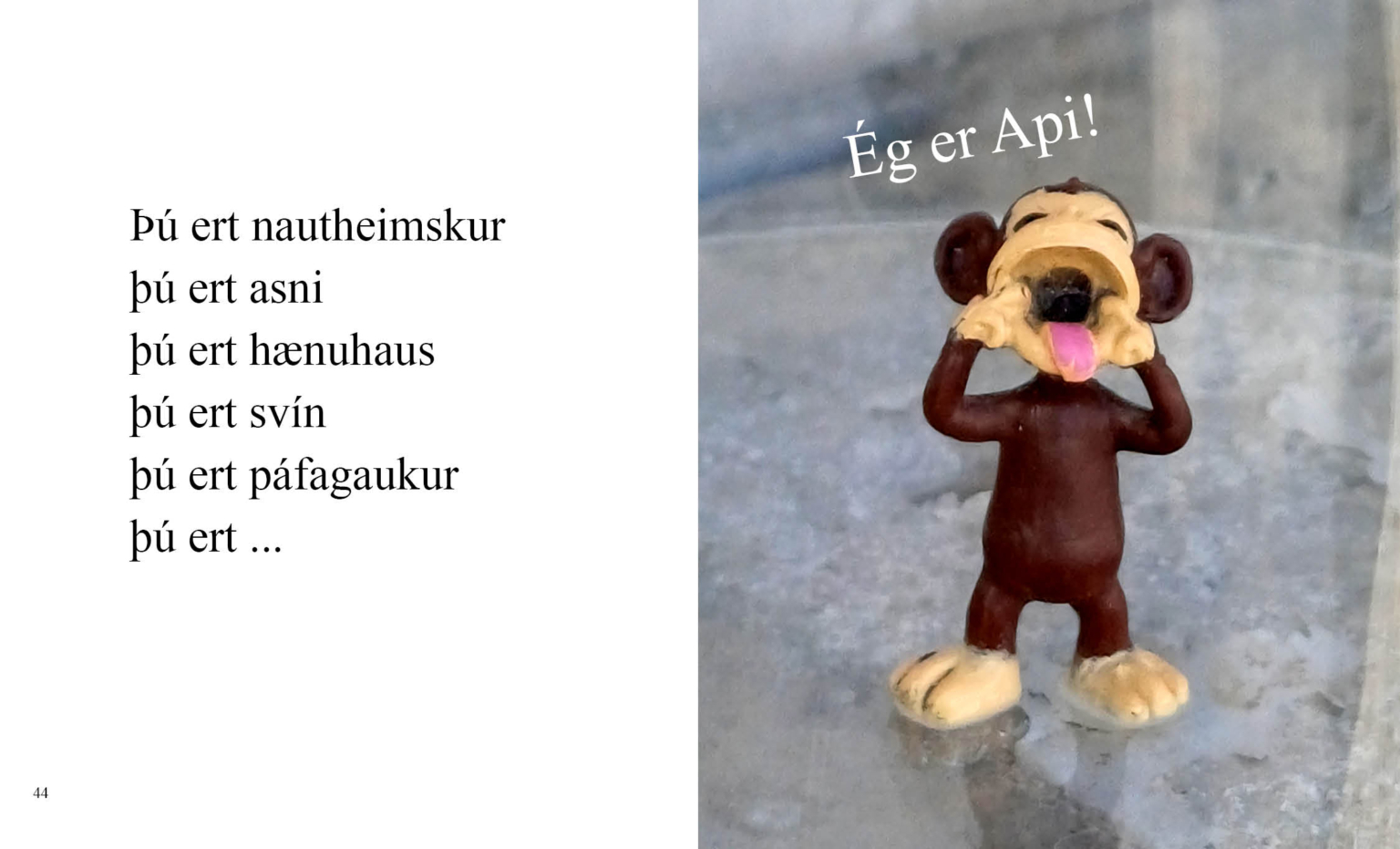 Snorkla Hulda Halldór Karlynja